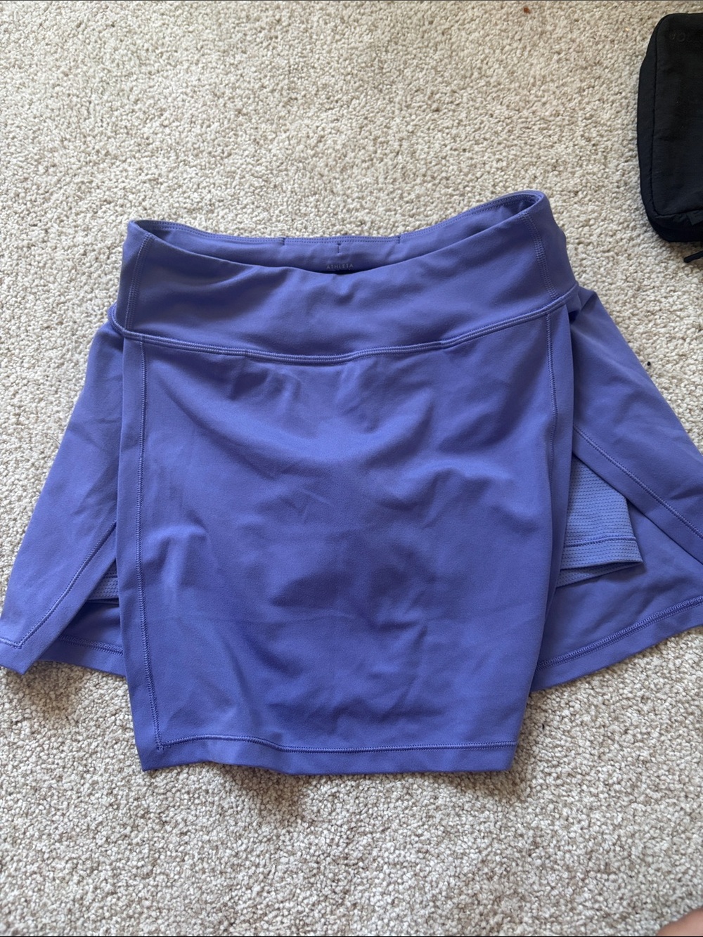 Athleta Girl Goal Getter Skort in Lavender